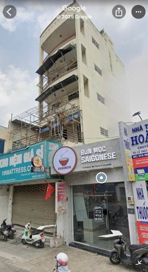 bán nhà mặt phố tại hoàng văn thụ, phường 8, phú nhuận, hồ chí minh, giá tốt 28 tỷ, 100m2