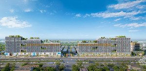 shophouse mặt tiền tôn đức thắng ngay ngã 3 nhơn trạch, sẵn sàng bàn giao cung fiato