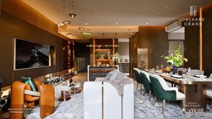 sở hữu orchard grand sản phẩm đa dạng từ căn hộ 2pn,3pn đến duplex và penthouse giá chỉ từ 4 tỷ350