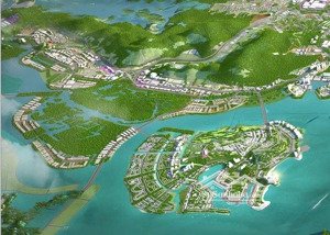 cần tiền muốn bán nhanh ô đất 1.754m nằm ngay cảng tuần châu, phân lô thuận lợi