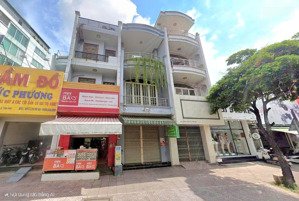 mặt tiền thương hiệu gò dầu, đoạn siêu đẹp vỉa hè rộng (4m x 20m vuông vức) 3 tầng - giá 17,3 tỷ tl