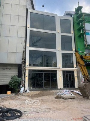 mặt tiền kinh doanh 123 cách mạng tháng 8 p. bến thành q1 ngang 8,2m chỉ 108 tỷ tl