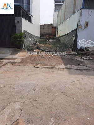 bán lô đất hẻm xe hơi 8m vuông vức- gần đường dương đình hội - p. phước long b - quận 9 - 107.3m2