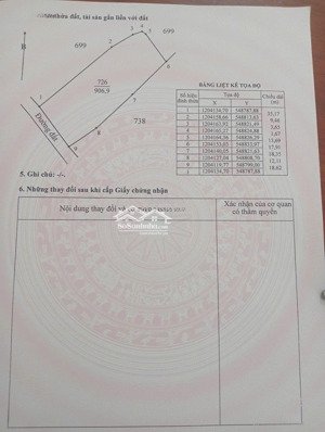 bán đất 18m*50m nông nghiệp khác, gần chợ tân hồng đồng tháp