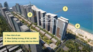 vốn 600tr sở hữu ngay căn hộ sun centro town hạ long