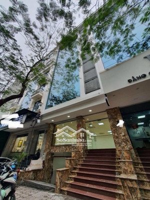 cho thuê lk nguyễn trãi - ngã tư sở, dt 120m*7 tầng, thang máy, oto đỗ quanh nhà, giá thuê 65tr