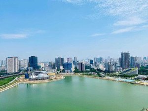 cần bán gấp căn hộ sky park residence 3pn 128m2 đầy đủ nội thất ban công đb view thoáng giá 13,5 tỷ