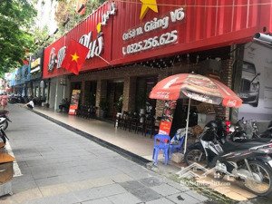 cho thuê nhà mặt phố giảng võ, diện tích sử dụng 260m2, mặt tiền 7m, view đẹp, giá cực chất