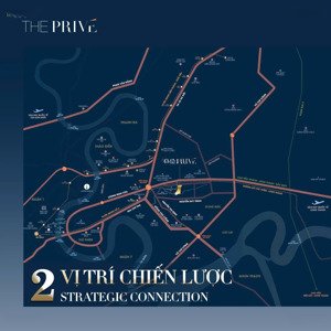 the privé - tuyệt tác 3 mặt sông, mở bán đợt 1 với chính sách & giá đầu tư tốt nhất