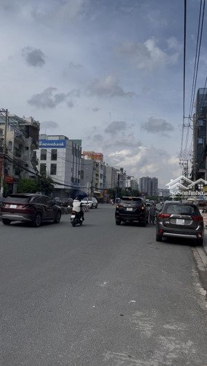 bán nhà mặt đường lương định của , p an khánh , quận 2 cũ