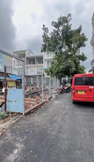 4,8 tỷ đất đẹp khu phân lô, đường nhựa ô tô vào tận nơi, nguyễn duy trinh btt q2, 55m2 rộng 4,5m