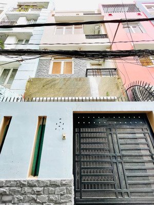 giảm 400 triệu bán gấp nhà 4 tầng hxh 212b(ốc đào) ngay lancaster nguyễn trãi 5x9m - chỉ 9,5 tỷ