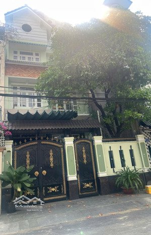 bán nhà mặt tiền đ. lê niệm, 1 trệt lửng 2 lầu st, 8x18,5m, giá 20,5 tỷ