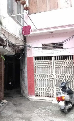 bán nhà bạch mai 15m² 5 tầng 2,68 tỷ sổ đỏ riêng ko quy hoạch