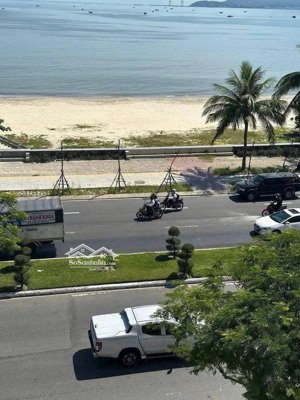 khuôn đất 375m2 (15x25m) mt đường biển nguyễn tất thành, đà nẳng thích hợp đầu tư giá tốt.