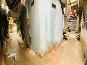 ngõ chính ô tô đỗ - lô góc 3 mặt thoáng - hoàng mai