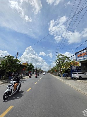 bán đất mặt tiền đường lê thị trung, kinh doanh buôn bán cực víp