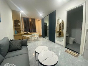 cho thuê gấp cc 1pn tại thủ thiêm dragon, 11 triệu, 35m2