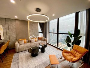 hiếm. cho thuê chung cư golden park - phạm văn bạch. 100m2, 3n đầy đủ nội thất, 19.5tr, 