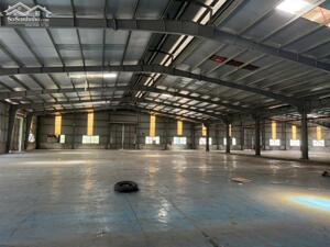 Cho thuê nhà xưởng 3.200m2 tại Cụm công nghiệp Bắc Ninh cũ, bàn giao ngay