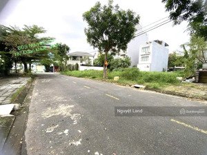 bán 100m2 đất đường mỹ đa tây 8 - khu đt nam việt á - sát sông - lô sạch đẹp