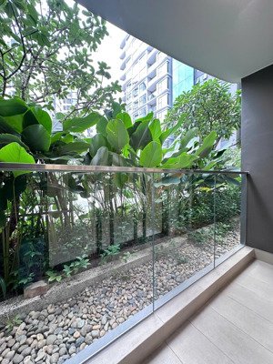 1 bước ra công viên sở hữu căn trệt biệt lập, an yên giữa lòng đô thị