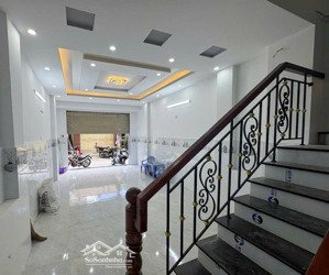 bán nhà 3 tầng, tân phú, 4x15m, gần nguyễn sơn, hẻm 5m, nhỉnh 6 tỷ