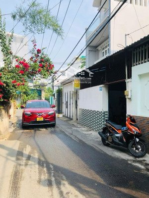 nhà mặt tiền đường 25 lê văn thịnh q2, 72m2 ngang đẹp 5,3m, ô tô 16 chỗ thông, chào bán 7,5 tỷ