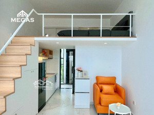 tổng hợp căn hộ có gác thoáng - full nội thất - gần mai chí thọ