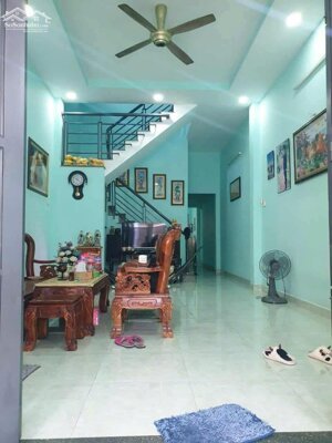 NHÀ ĐẸP 5PN - DT 106m2 HẺM XE HƠI PHẠM HỮU LẦU chỉ 6.x tỷ