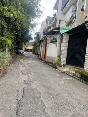 ngộp bank! hxt 8m phú châu, tam phú, tp. tđ, (dt: 6x35m, nở hậu 7.5m), shr, giá chỉ 11 tỷ (tl)