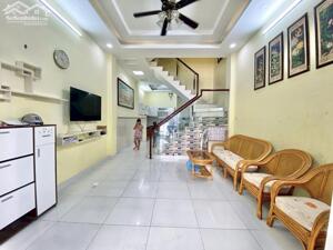 NGAY BỆNH VIỆN 175- NGUYỄN THÁI SƠN- 51M- 4 TẦNG- 4.2X12- 7.X TỶ