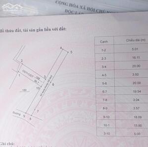 Bán đất Làng Bầu, Liên Bảo, Vĩnh Yên, Vĩnh Phúc. Diện tích 80m2 giá chỉ 1.48 tỷ