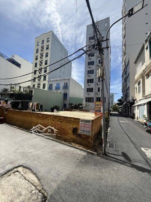 siêu vip lô góc 3 mặt kiệt đường 5.5m hà bổng trung tâm du lịch, sát biển mỹ khê phù hợp căn hộ ks