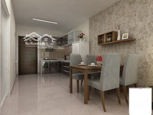 chuyển ra ngoại ô cc gửi bán căn 3n2vs tại 7a lê đức thọ, dt 85m, full đồ đep, tầng trung bc mát