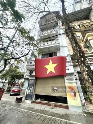 phân lô huỳnh thúc khanhg - ô tô tránh - vỉa hè - kinh doanh đỉnh - 4 tầng 60m giá chỉ 22