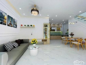bán nhà 2 tầng hẻm 1 sẹc đường linh đông - xe hơi vào nhà dt 110m2, shr, giá 7 tỷ