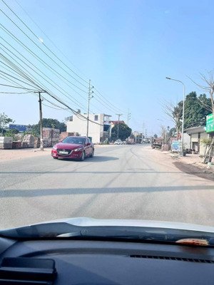 bán nhanh lô đất full thổ cư. diện tích 86,6m2 2 tại cnc hoà lạc giá nhỉnh 2 tỷ. gần đh quốc gia