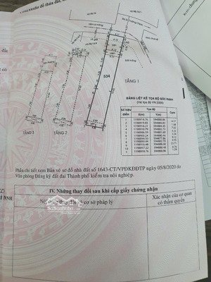 bán nhà 4 lầu ngay ngã tư an sương q12 6 pn mới đẹp vào ở ngay chỉ 6,7 tỷ