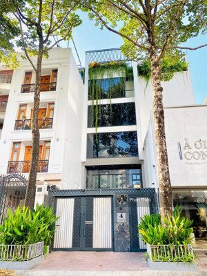 tuyến đường vip nhất quận 3- nguyễn đình chiểu- võ văn tần- 9x23m- 5 tầng- hđt 250 tr/th- giá 50 tỷ