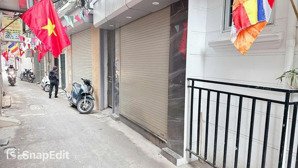 thụy khuê-dt 30m x mt 5m nhà mới chỉ 8,6 tỷ 20m ra phố,mặt ngõ ô tô kinh doanh