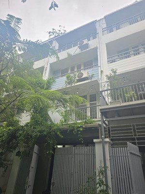 cho thuê nhà liền kề tại kđt mới an hưng, 82,3m2x4t, 5pn, 4wc