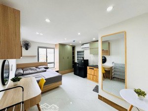 studio full nội thất thuận tiện sang thủ đức, bình thạnh