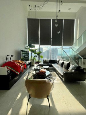 bán căn hộ duplex 240m2, 4 phòng ngủ, gateway thảo điền giá bán 48 tỷ