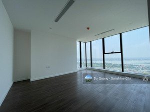 bán căn sunshine city - view sân golf - 116 m2 (thông thủy) - 3 ngủ + 1 đa năng giá: 12 tỷ (sổ đỏ)