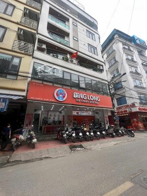 hot! cho thuê nhà mặt phố đội cấn 80m2 x 3 tầng, mặt tiền 7m, giá 65tr đẹp nhất quận ba đình