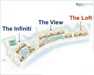 bán cc 3pn, 2wc tại the infiniti riviera point, 9,8 tỷ, 140m2, tân phú, q7, hcm
