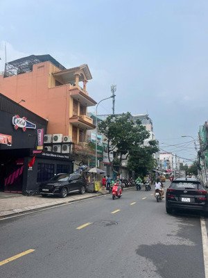 bán nhà mặt tiền nguyễn hữu tiến, tân phú - 4.5x20, giá 12 tỷ, kinh doanh tốt