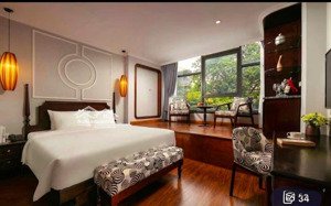 cần vốn nên sang nhượng khách sạn 4* tại phố cổ hàng gà - kinh doanh tốt - 158m2 x 10 tầng - 2 tỷ/n