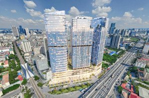 quỹ 10 căn mở bán sớm toà f2 sun feliza suites cầu giấy - giá rẻ hơn quỹ thường 2%